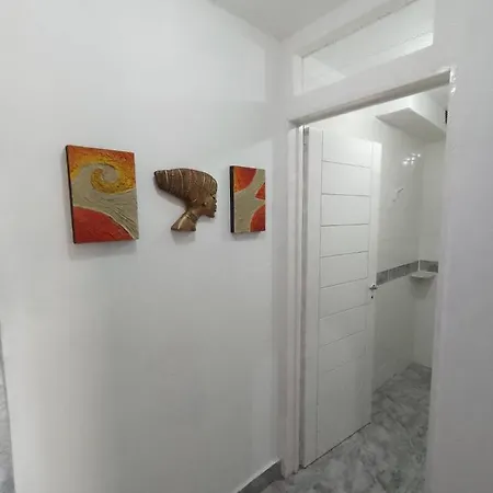 Parada Haus - Departamento En Centro De San Juan Exterior photo