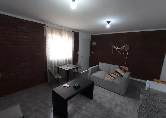 Parada Haus - Departamento En Centro De San Juan