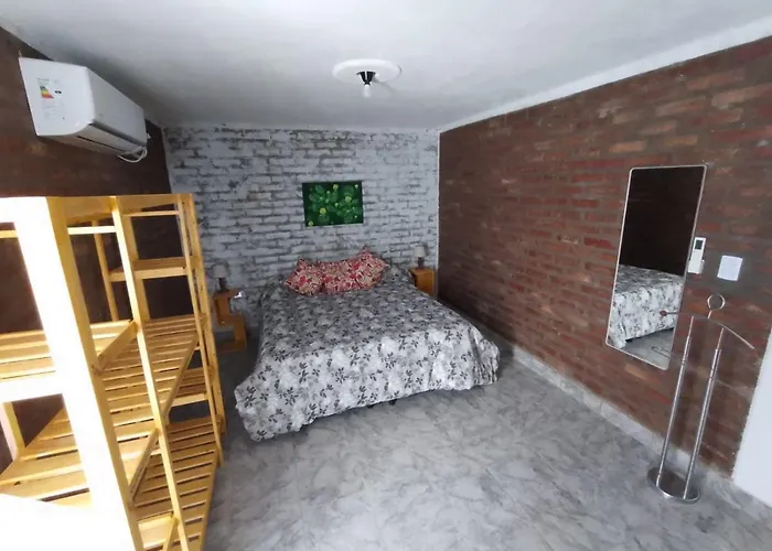 Parada Haus - Departamento En Centro De San Juan