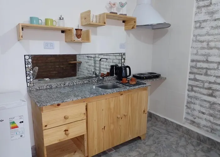 Parada Haus - Departamento En Centro De San Juan